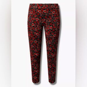 Torrid Heart Full-length Leggings